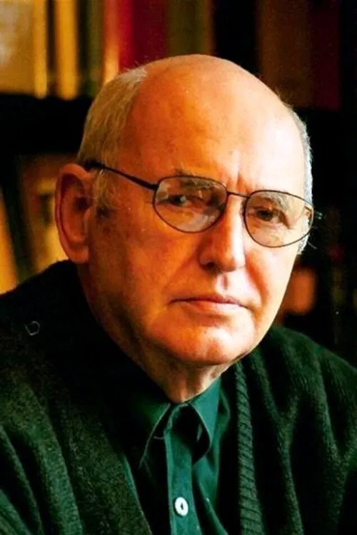 Jerzy Stefan Stawiński profile