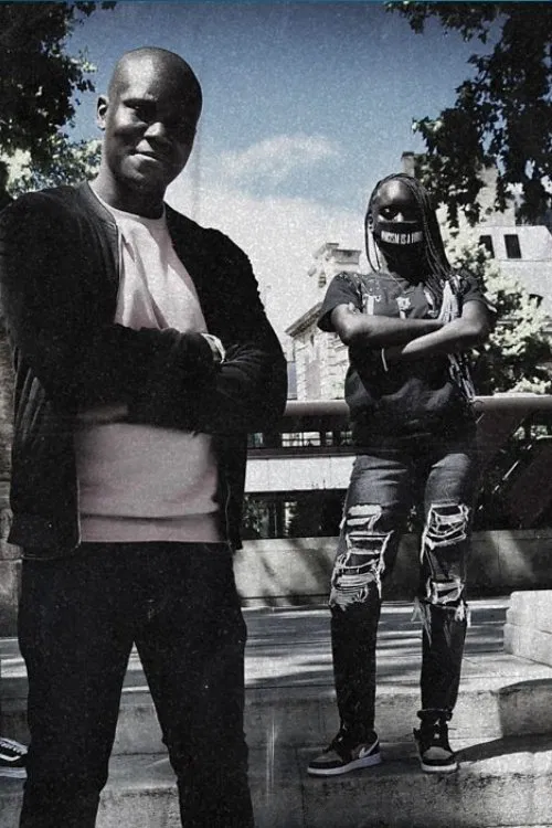 Fighting the Power: Britain after George Floyd poster