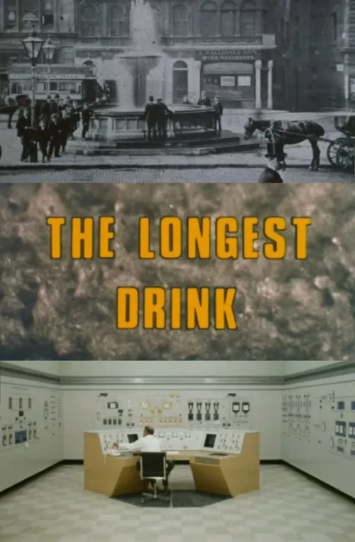 The Longest Drink poster