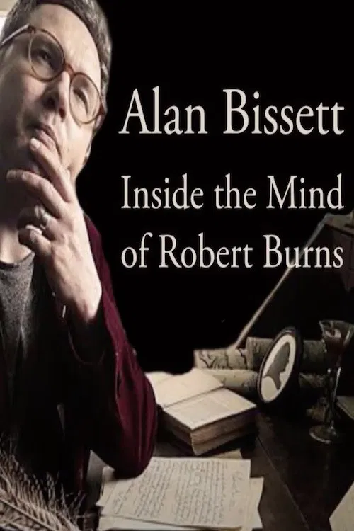Inside the Mind of Robert Burns poster