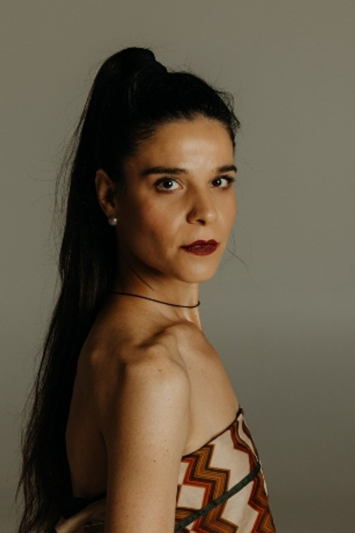 Alexia Sapranidou profile