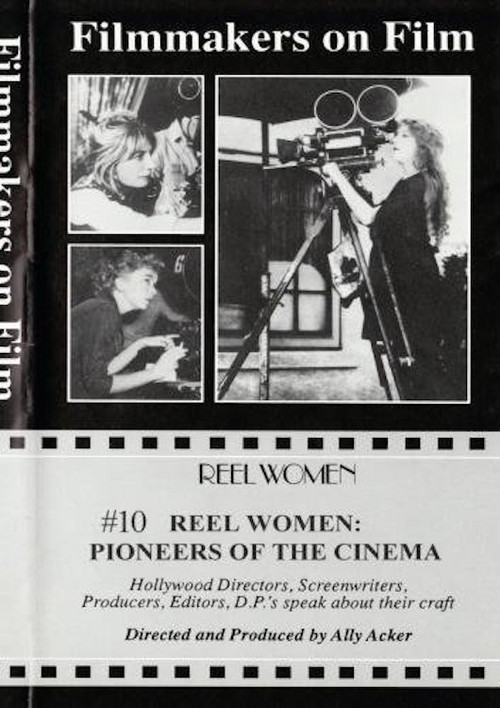 Pioneers of the Cinema: The Herstory poster
