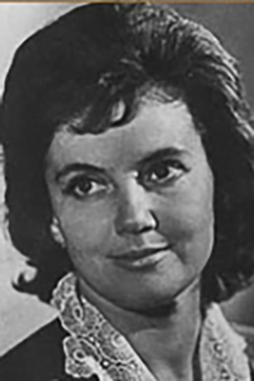 Zoya Vinogradova profile