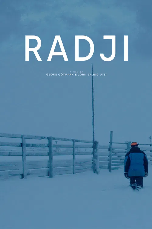 Radji poster