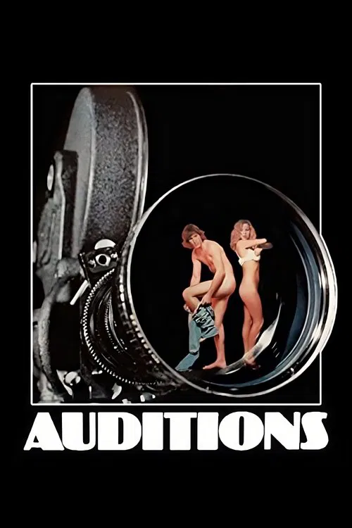 Auditions poster