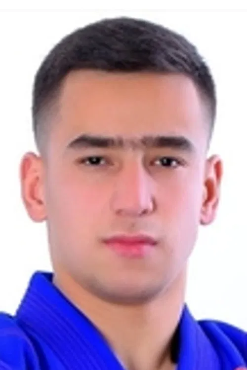 Bahromjon Mashrapov profile
