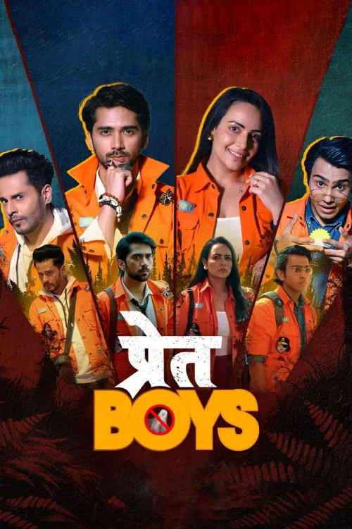 Pret Boys poster