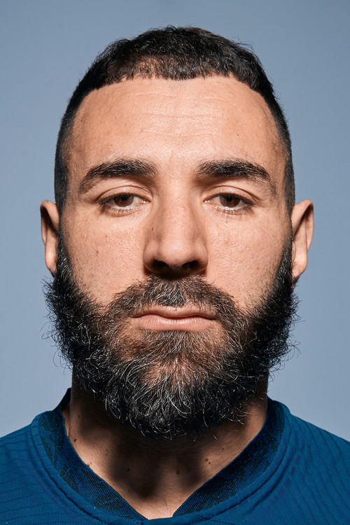 Karim Benzema profile