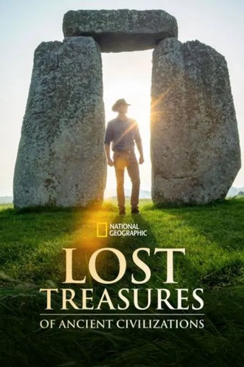 Lost Treasure of ancient Civilizations poster