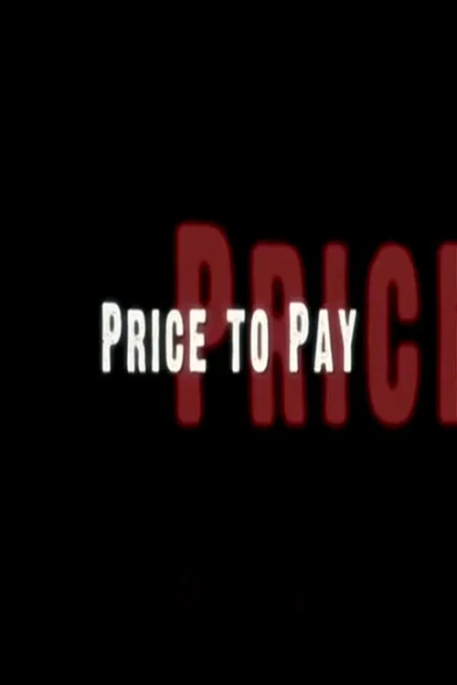 Price To Pay poster