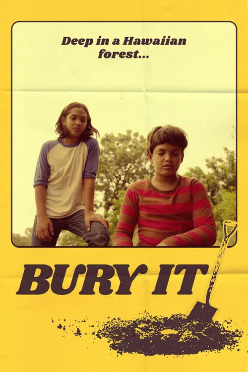 Bury It poster
