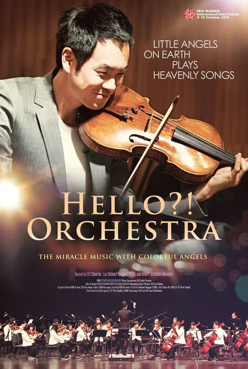 Hello?! Orchestra poster