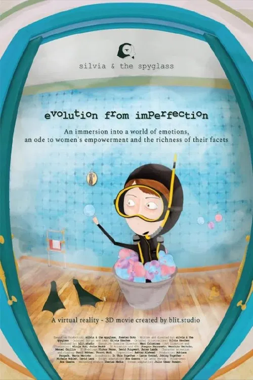 Evolution from Imperfection poster