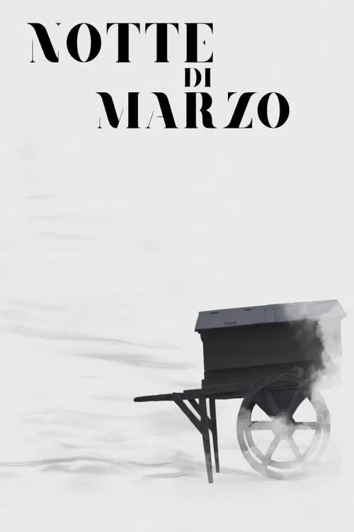 Notte di marzo poster