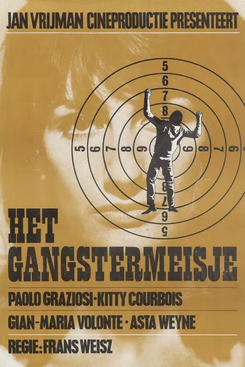 A Gangstergirl poster