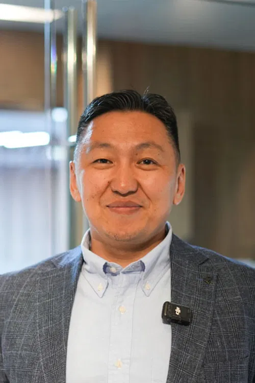 Miyegombo Alexander profile