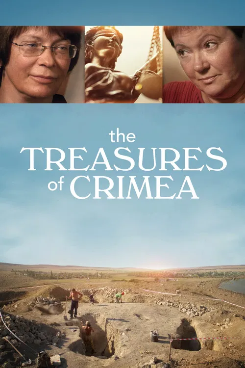 The Treasures of Crimea poster