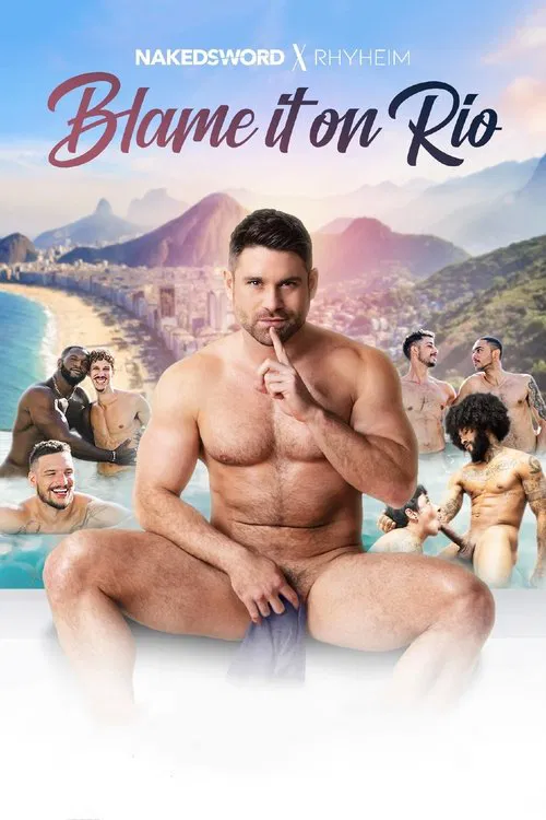 Blame It on Rio poster