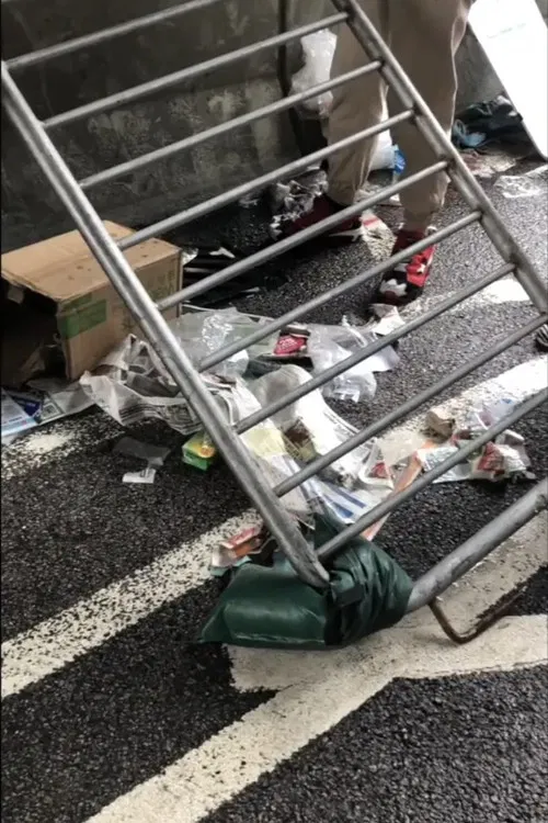 Never Rest/Unrest poster