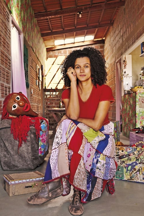 Odília Nunes profile