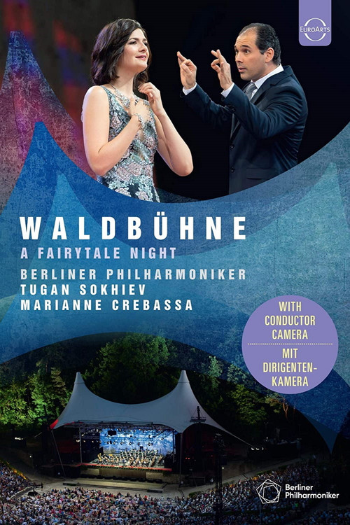 Waldbühne 2019: A Fairytale Night poster