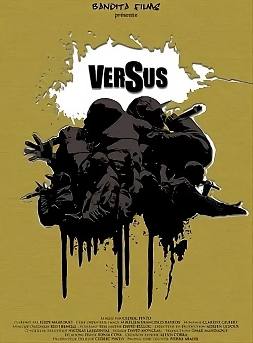VERSUS poster