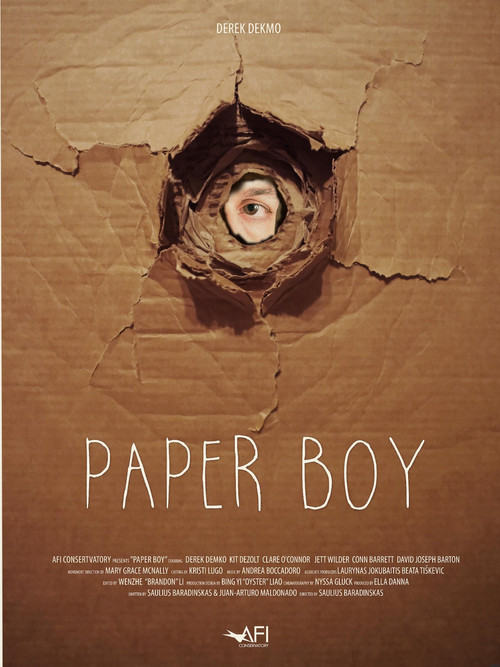 Paper Boy poster