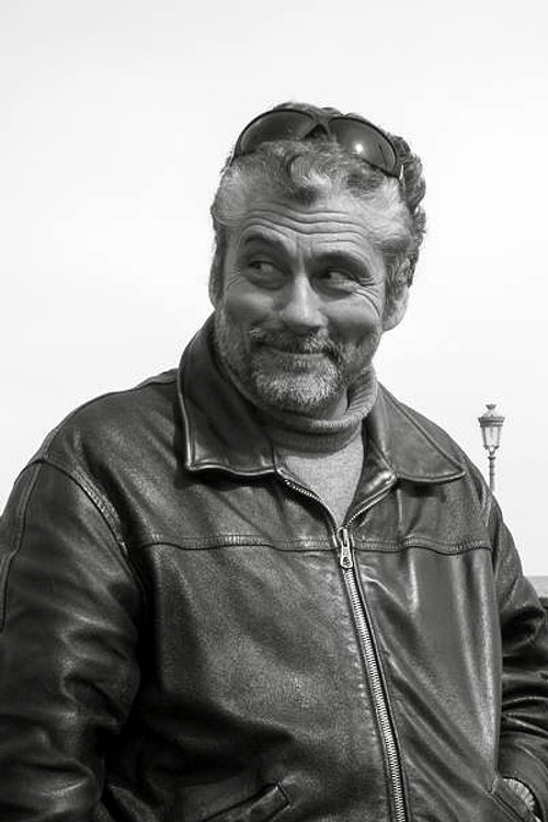 Stavros Parharidis profile