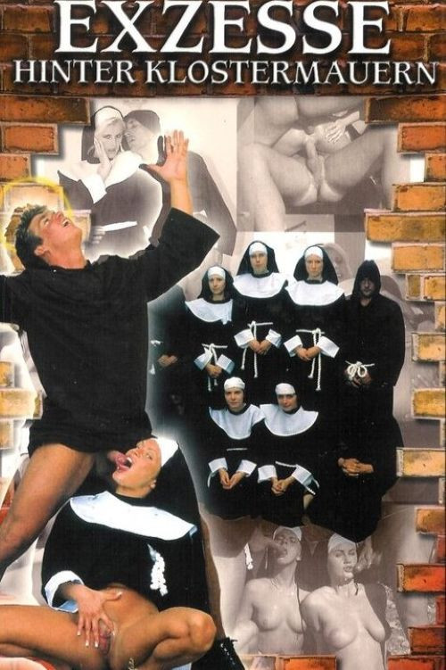 Exzesse hinter Klostermauern poster