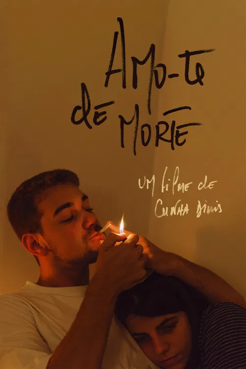 Amo-te de Morte poster