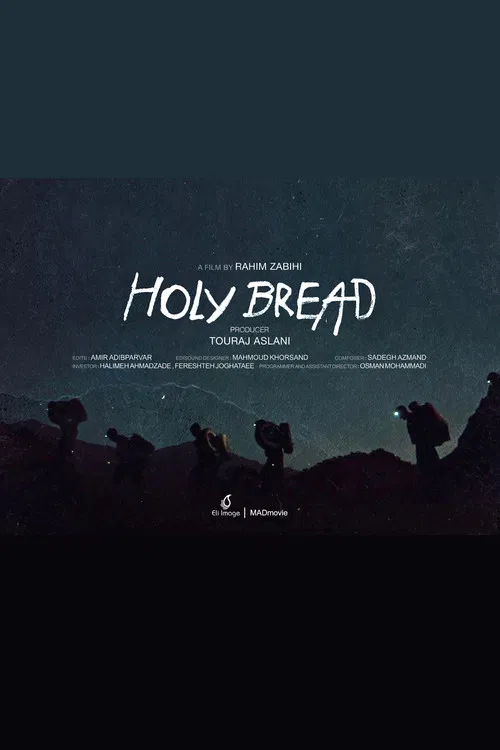 Holy Bread poster