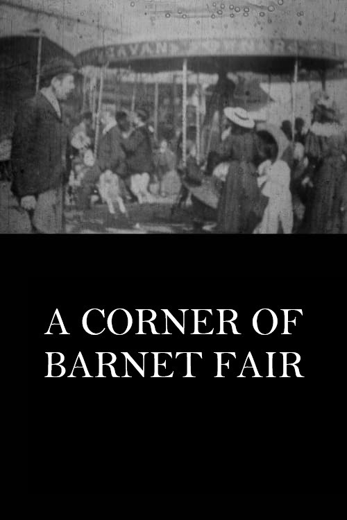 A Corner of Barnet Fair poster
