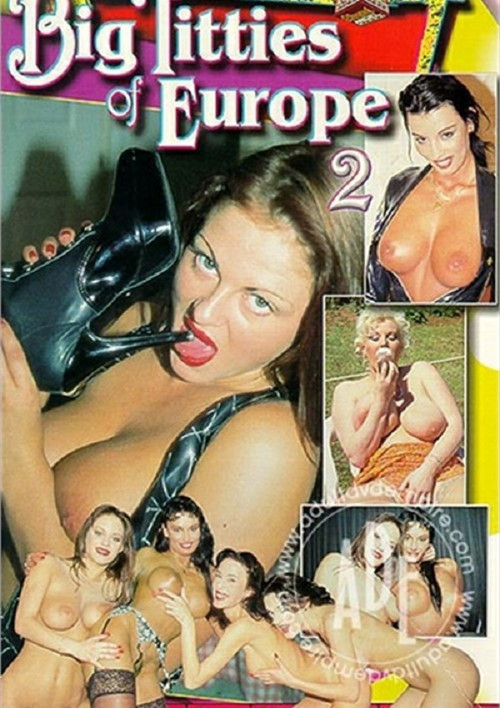 Big Titties of Europe 2 poster