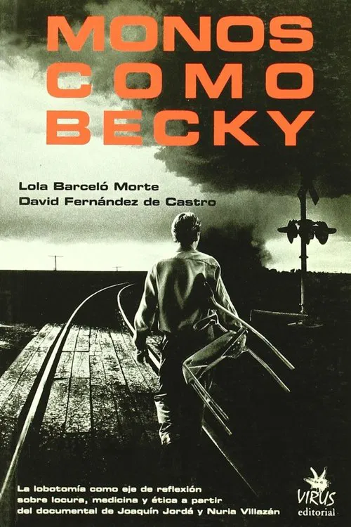 Monkeys Like Becky poster