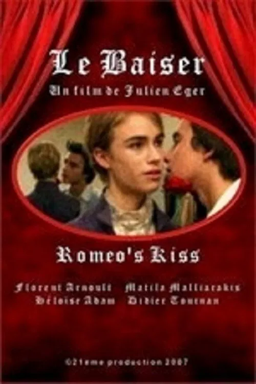 Romeo's Kiss poster