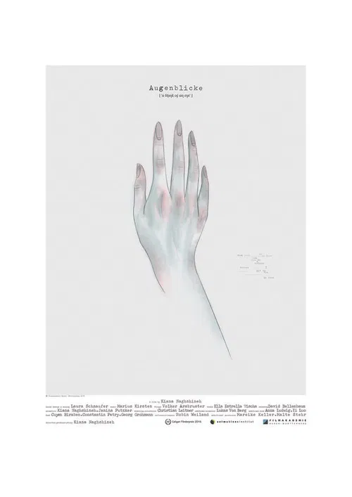 Blink of an Eye poster