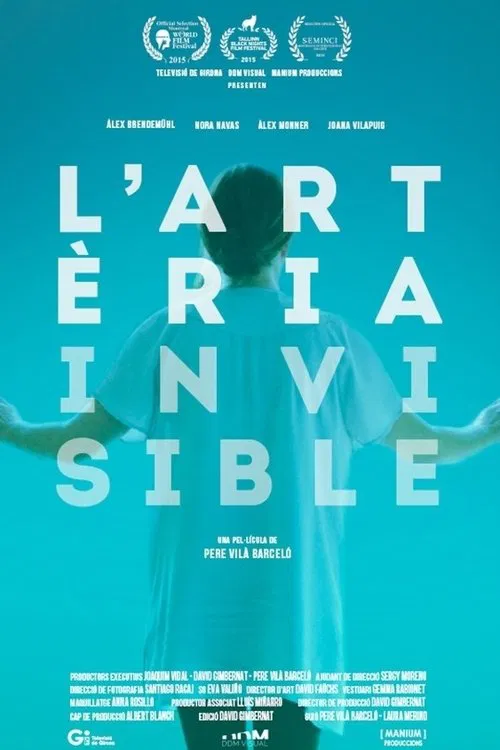 The Invisible Artery poster