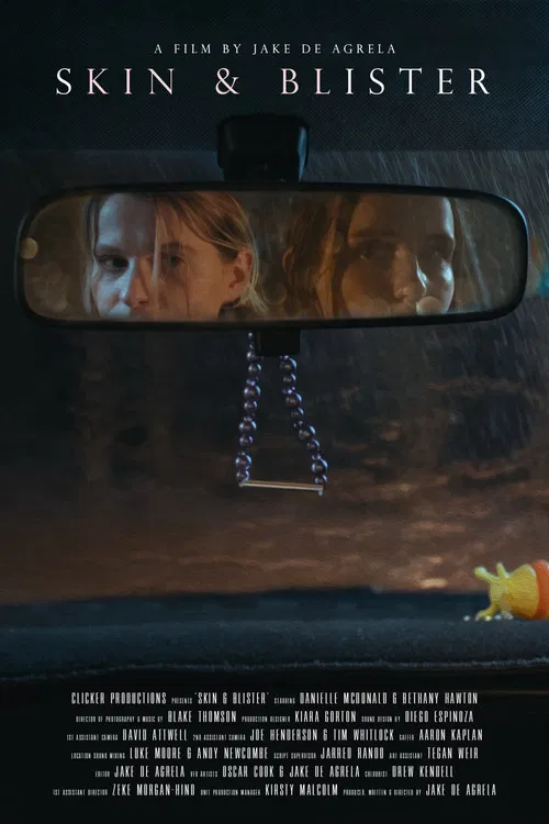 Skin & Blister poster