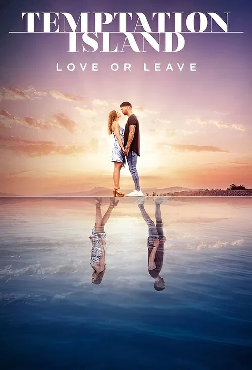 Temptation Island Love or Leave poster
