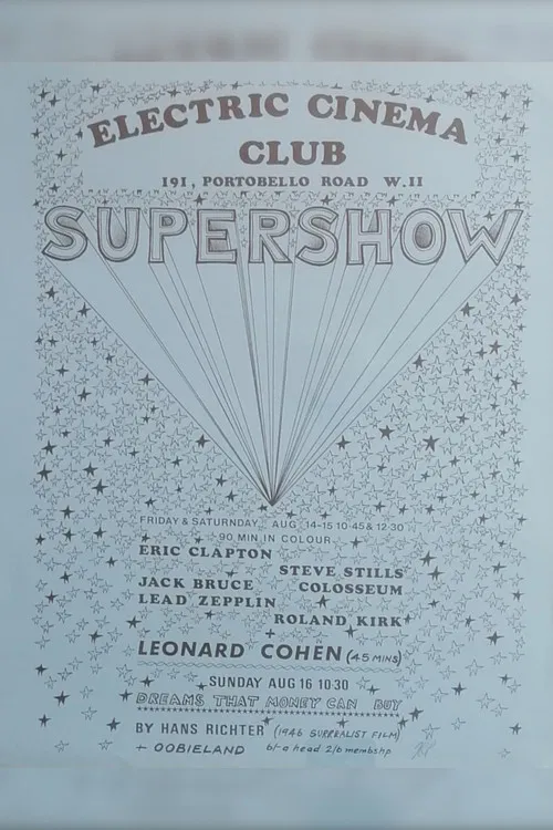 Introduction to Oobieland poster