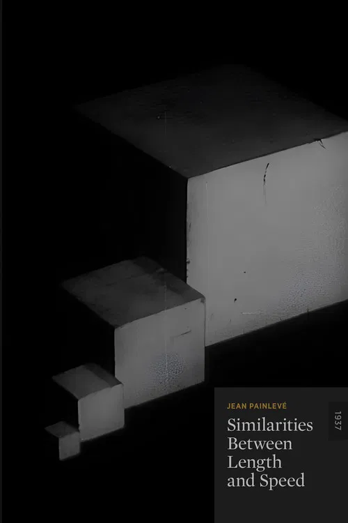 Similarities Between Length and Speed poster