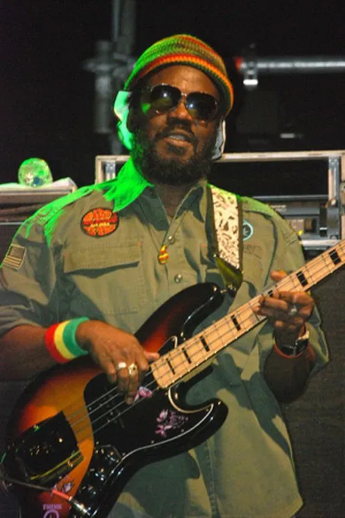 Aston Barrett profile