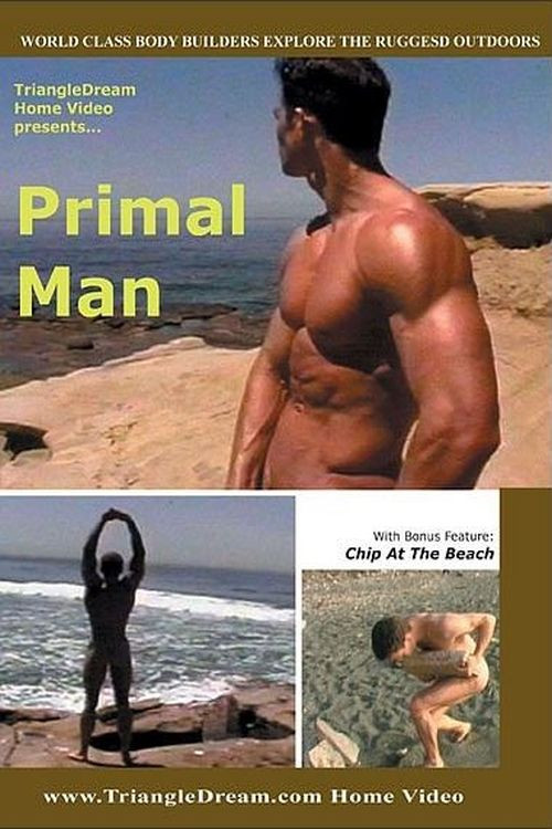 Primal Man poster