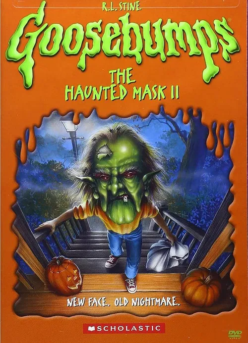 Goosebumps: The Haunted Mask II poster