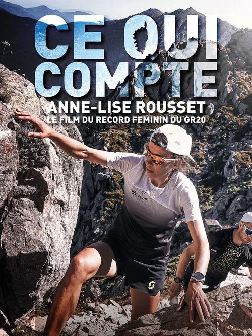 Ce Qui Compte poster