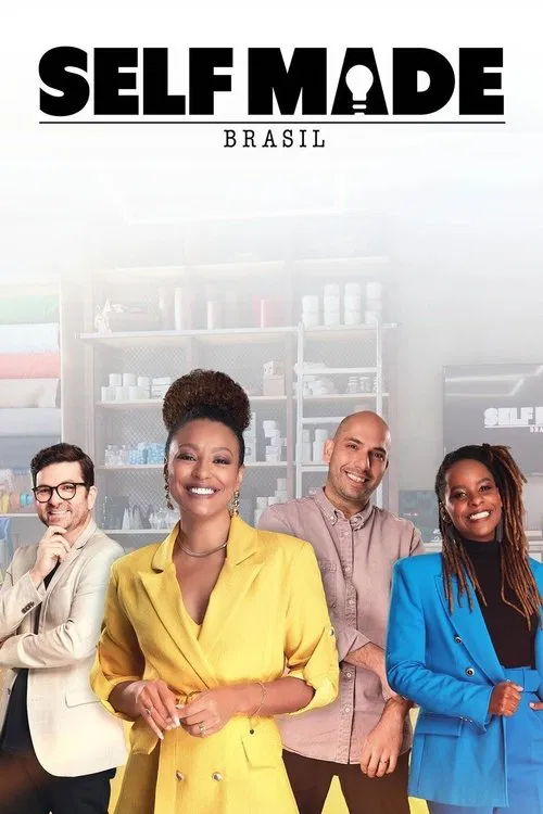 Self-Made Brasil poster