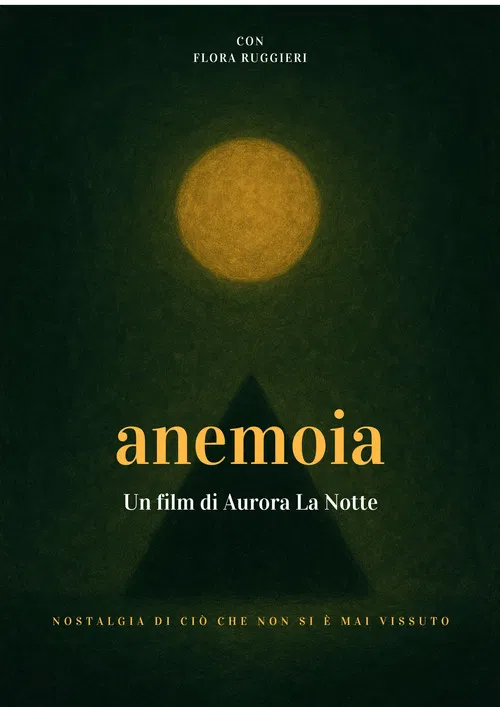 Anemoia poster