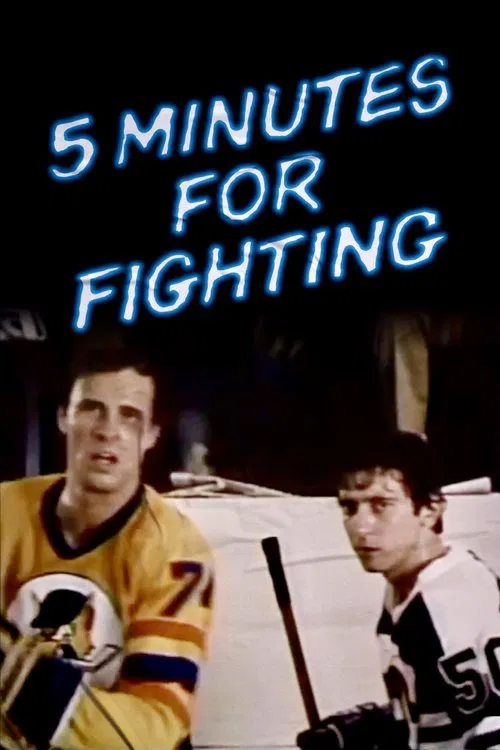 Five Minutes For Fighting poster