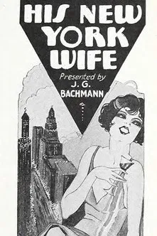 His New York Wife poster
