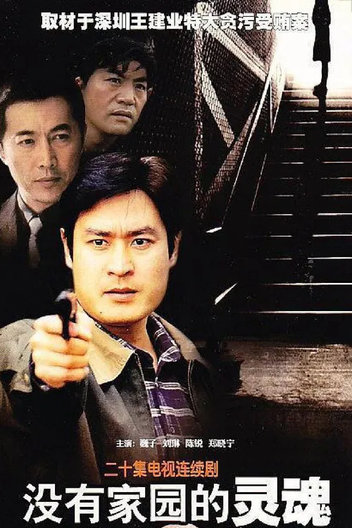 没有家园的灵魂 poster